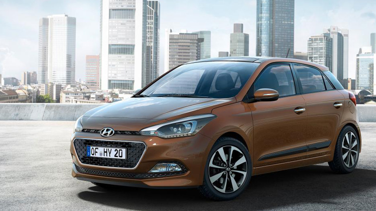 To νέο Hyundai i20 το αγοράζεις όπως… θες